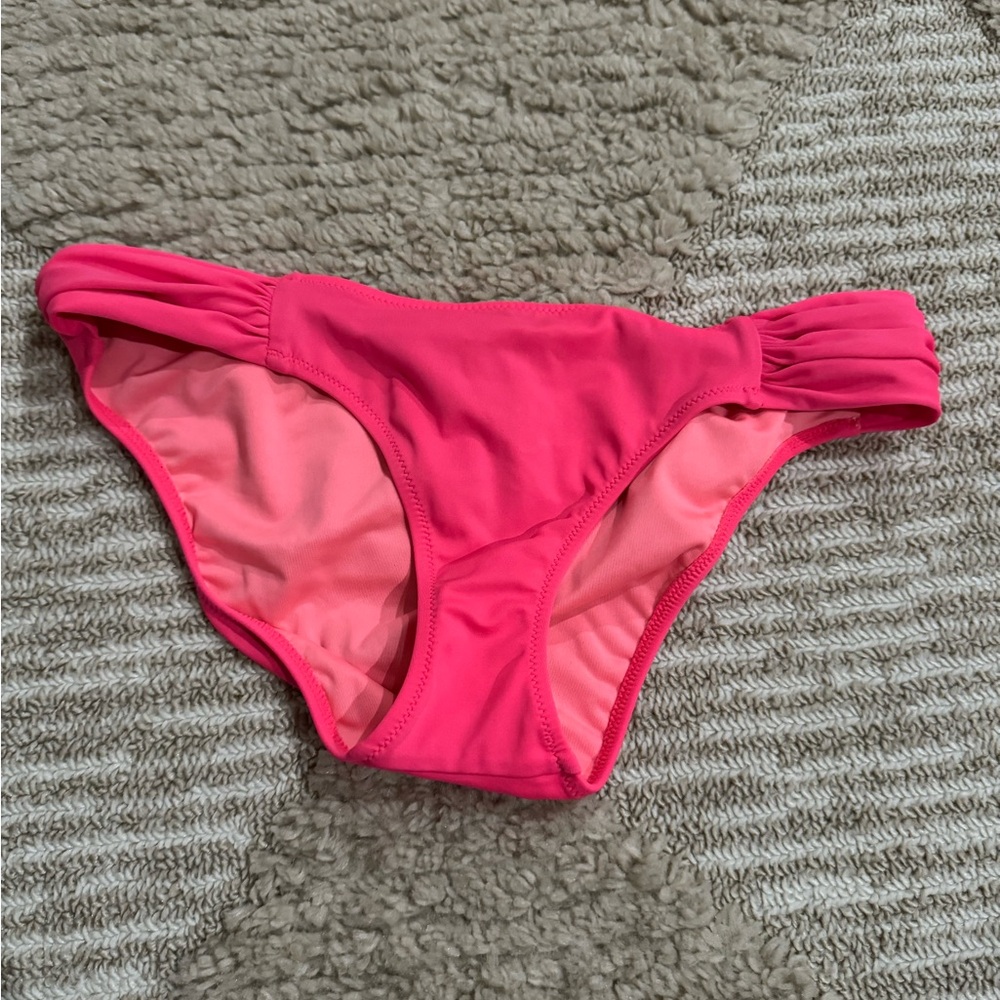 Victoria’s Secret Swim Bottom Pink Small